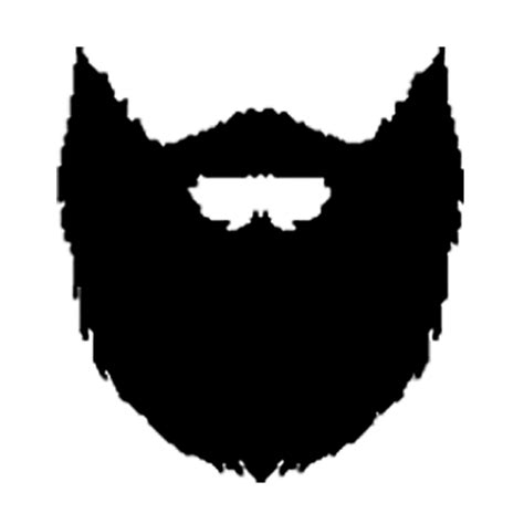 Download High Quality Beard Clipart Graphic Transparent Png Images