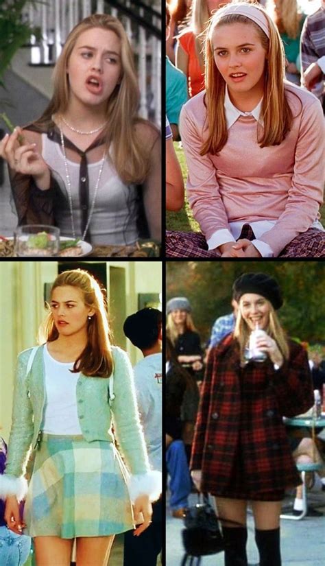 Pin By Valeria Denisse On Moda De Los 90s Clueless Outfits Clueless