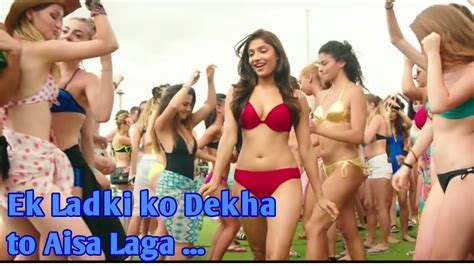 Ek Ladki Ko Dekha Toh Aisa Laga2018 New Hot Version Song Anil Kapoor Trailer Teaser Do