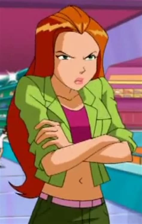 Totally Spies Sam Totally Spies Sam Photo 41479966 Fanpop Page 3