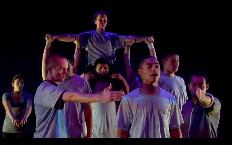 The Odyssey Project Incarcerated Youth Bring A Classic To The Stage At