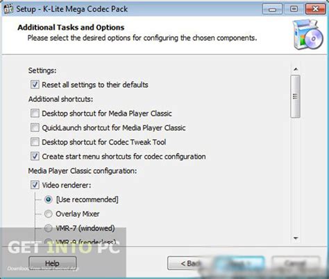 An update pack is available. K Lite Codec Pack 11.3.0 Mega Free Download