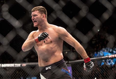 Champion Stipe Miocic Out To Carve Own Path In Ufc