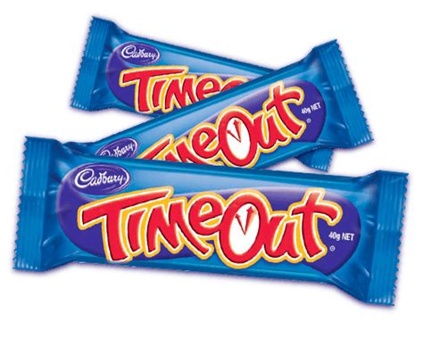 Cadbury Scraps Time Out Bars And Replaces Them With A Smaller Single