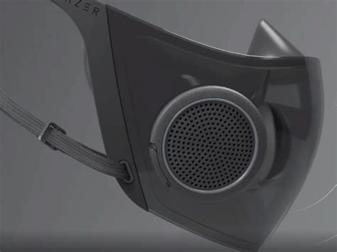 Razer Is Bringing Rgb To N95 Masks Because Why Not Pcworld