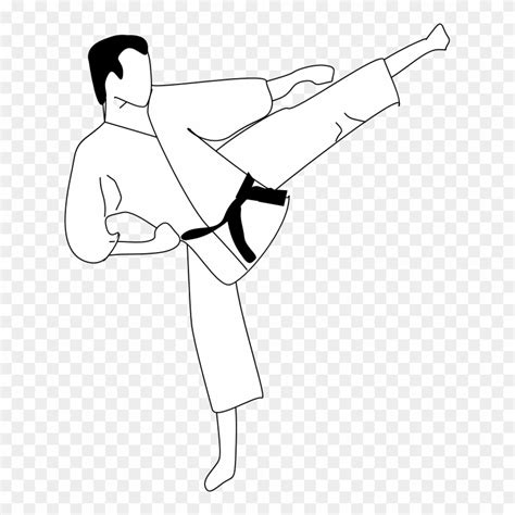 2 Karate Guys Clipart 10 Free Cliparts Download Images On Clipground 2023