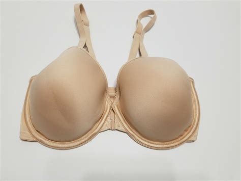 WACOAL Womens Beige Bra Size 32DD | Womens bras, Womens ...
