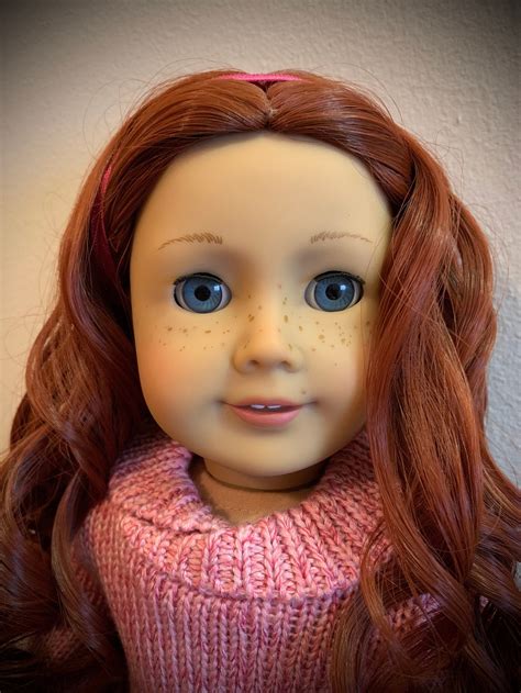 Sapphira Ooak Custom American Girl Doll Etsy