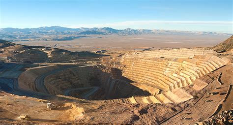 Nevada Gold Mines Receives Permission To Proceed With Its Cortez Mine
