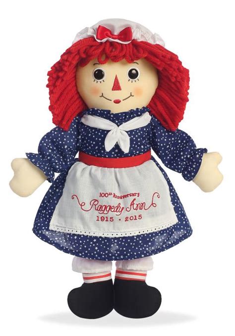 The Inside Story Of Raggedy Ann Who Turns 100 Years Old This Week