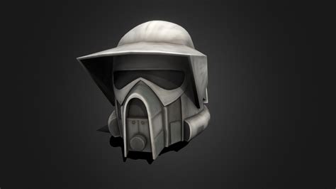 Star Wars Clone Wars Arf Trooper Helmet 3d Files Ubicaciondepersonas