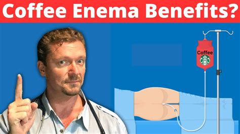 The Secret Benefit Of Coffee Enemas Not For Everyone Youtube