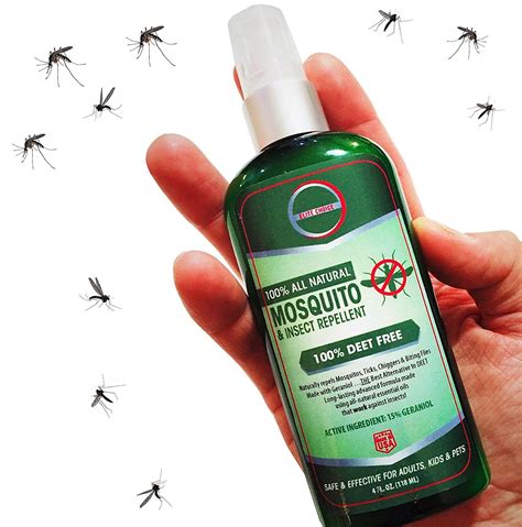 Jun 03, 2021 · proven mosquito and tick spray is another 20 percent picaridin repellent, and it should work just as well as the others. Best Natural Mosquito Repellent Spray - Deet Free Travel Insect Repellent - Repels Mosquitoes ...