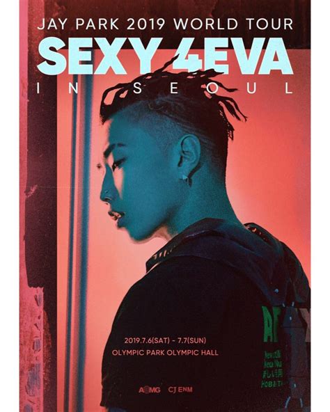 Jay Park To Bring His Sexy 4eva Concert To More Than 20 Cities Worldwide