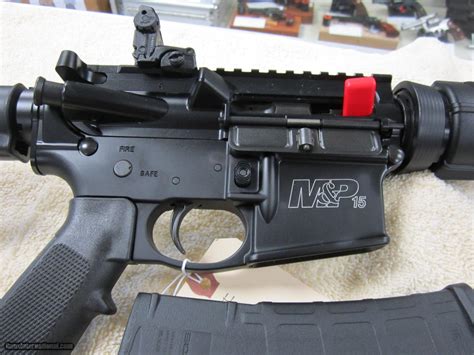 The smith & wesson tactical range bags are designed with quality and durability in mind. S&W Smith & Wesson M&P 15 Sport II AR-15 .223 / 5.56