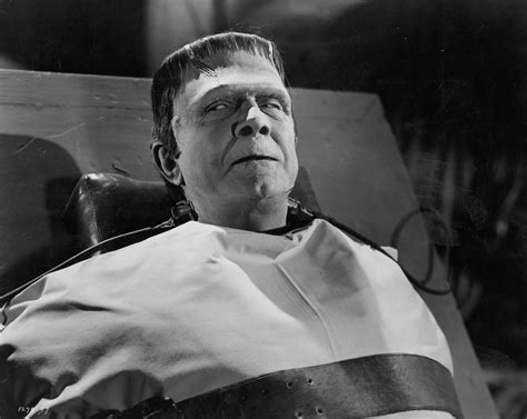 Frankenstein Meets The Wolfman 1943 Frankenstein Filmes Lobisomem