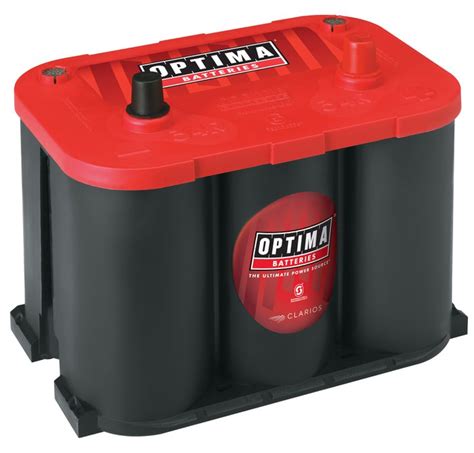 Optima Redtop Sealed Car Battery Group Size 34 313409 Pep Boys