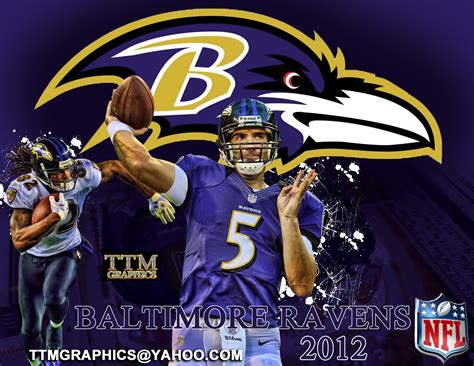 48 Baltimore Ravens Hd Wallpaper Wallpapersafari