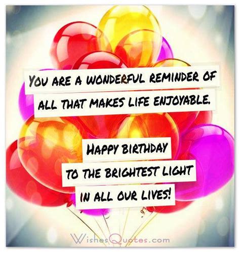 Inspirational Birthday Wishes And Cards By Wishesquotes