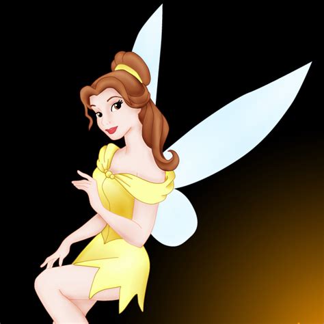 Belle Fairy Of Intelligence By Nadda1984 On Deviantart