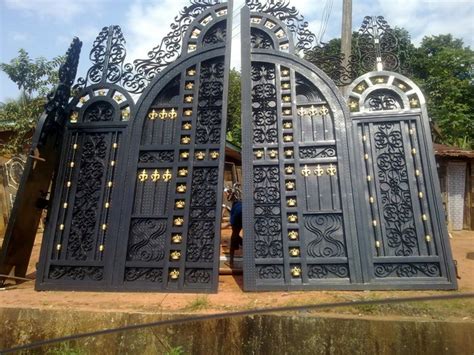 Fences And Gates In Pictures And Prices Properties 21 Nigeria