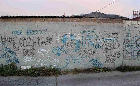 Graffiti In South La The Story Behind The Spray Laist Npr News For