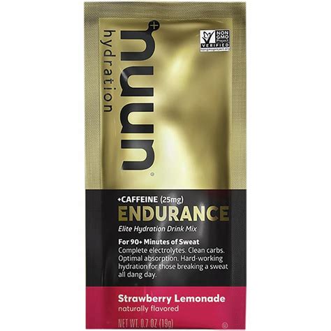 Nuun Endurance Hydration Drink Mix 12 Pack