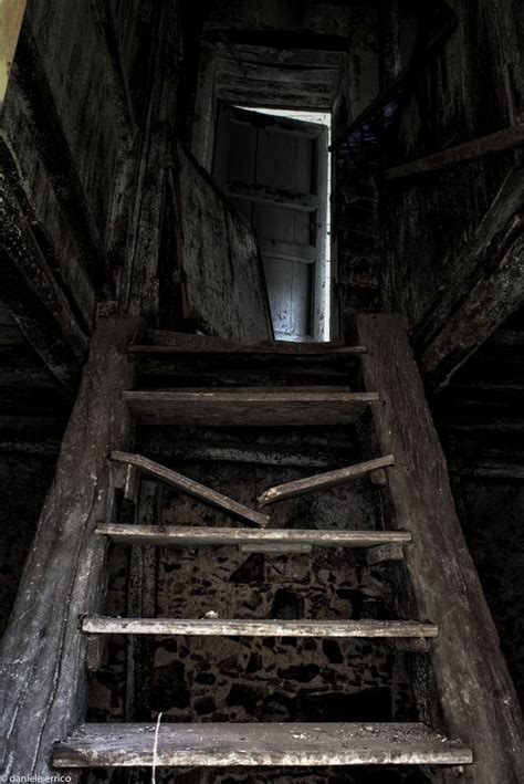 Door In Dark Basement Scary Places Eerie Places Abandoned Places