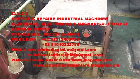 We did not find results for: Perbaikan Mesin Las Fronius DC 400