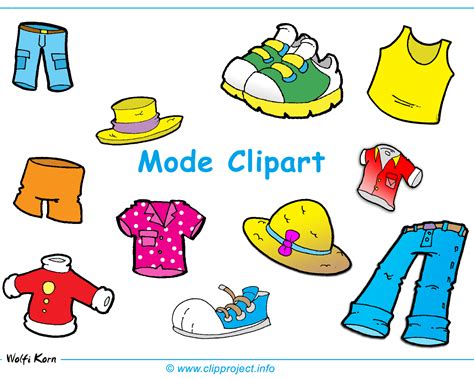 Clothes Clipart Free Download