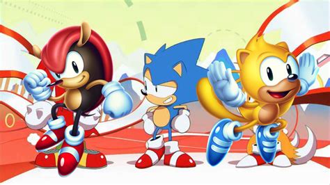 Sonic Mania Plus Adds Ray And Mighty To Playable Roster This Summer