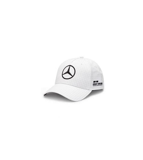 Casquette Lewis Hamilton Mercedes Amg F1