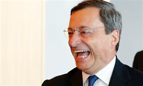 European central bank mario draghi. Draghi speelt met vuur (3) | Vissers voetnoot*