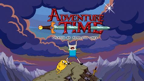 Xem Phim Cuộc Phưu Lưu Của Finn Adventure Time Season 1 Full Hd