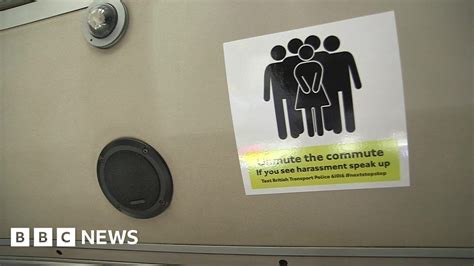 A Bus Designed To Tackle Sexual Harassment Bbc News