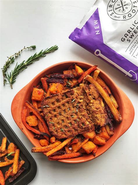 The Perfect Plant Based Easter Roast | Strong Roots