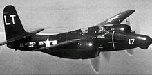 Grumman F F Tigercat Military History