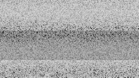 Tv Static Noise Effect Free Cc0 Attribution Youtube