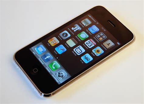 Apple Iphone 3gs Test Tekno