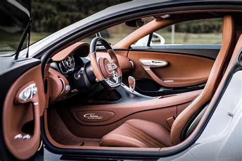 Bugatti Chiron Super Sport Review Trims Specs Price New Interior