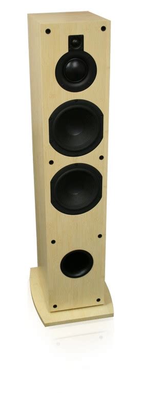 Elemental Designs El83t Tower Speaker First Look Audioholics