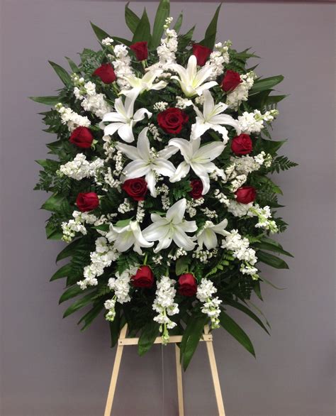 Funeral And Sympathy Flowers Glendale Ca Funeral Arrangement