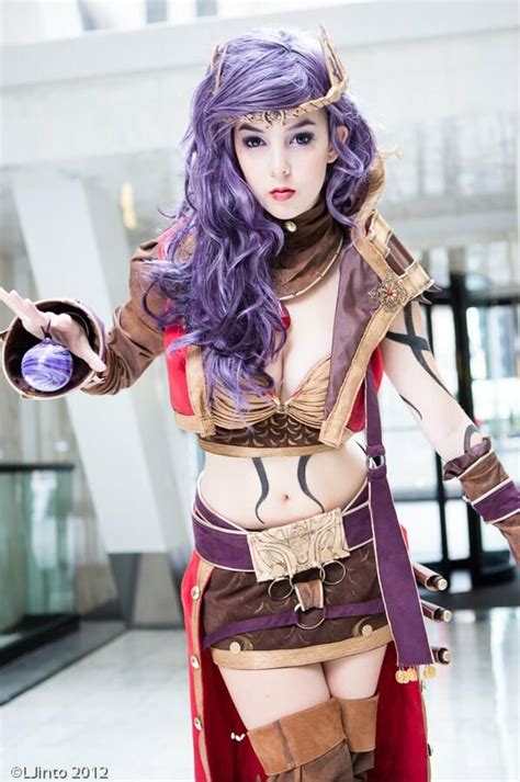 Pin Auf Awesome Cosplays