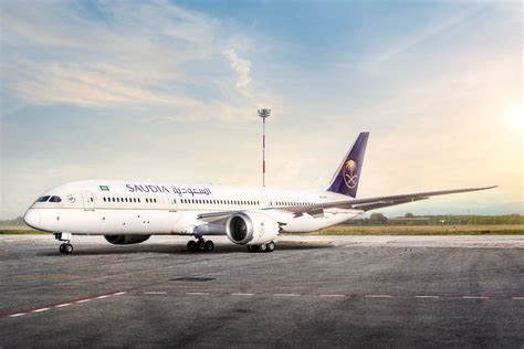Saudia Airlines Ranked Top 3 Most Punctual Airline Globally Business