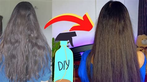 diy hair straightening cream youtube