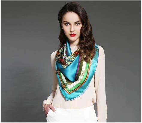Scarf Styles Luxury Scarves Womens Scarves