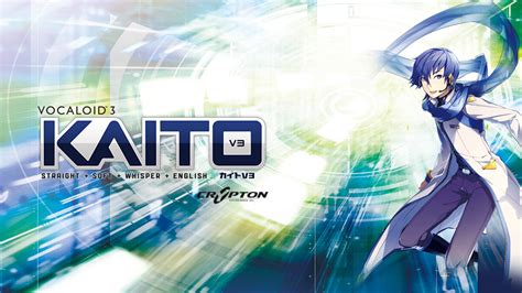 Kaito V3 1920x1080 Wallpaper By Alatnet On Deviantart