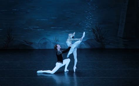 Swan Lake Torquay Moscow City Ballet