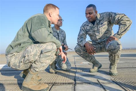 7th Af Command Chief Immerses With 51st Oss 7th Air Force News