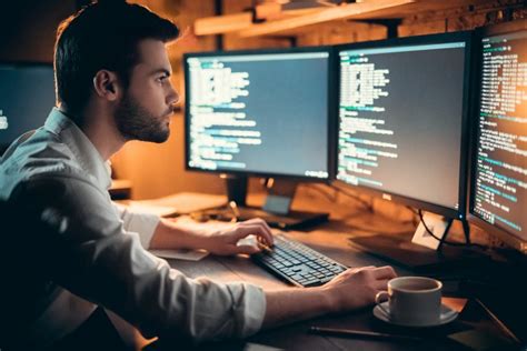 In this blog, we will show you the best programming languages for web development along with their pros and cons based in various stats. Systems Analyst vs. Software Developer: Complementary ...